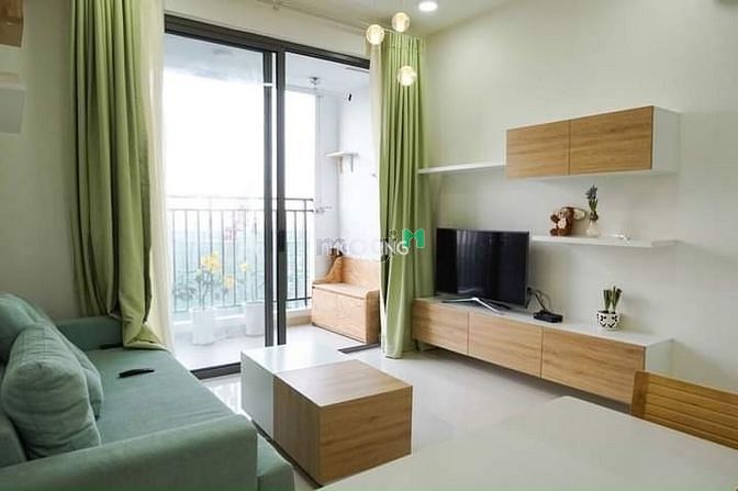 Hình ảnh Bán Căn Hộ THE TRESOR 2PN 1WC 65m² Quận 4