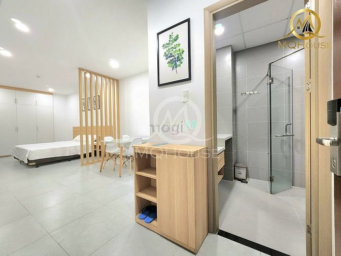 Hình ảnh 🔥Mb6623 nạp rút nhanh chóng CAO CẤP khu sân bay -BAO PHÍ -Studio/1PN, Có hầm để xe hơi🔥