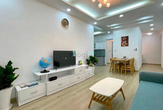 Hình ảnh BÁN CĂN HỘ SKY GARDEN 3 Kem nội thất Dt: 68m2