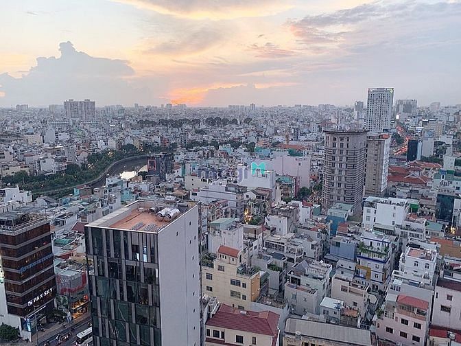 Hình ảnh 🎏 Chung cư #Terra_Royal - Cho thuê 2PN 72m2 view thoáng 20 Triệu -XEM
