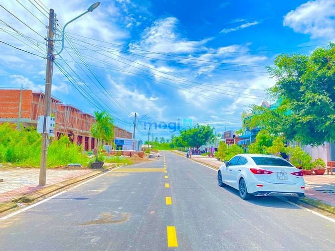 Hình ảnh Bán nền đẹp KĐT Mới ngay Trung Tâm tp.Cà Mau