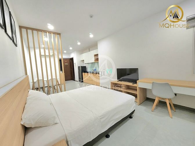 Hình ảnh 🔥Mb6623 nạp rút nhanh chóng CAO CẤP khu sân bay -BAO PHÍ -Studio/1PN, Có hầm để xe hơi🔥