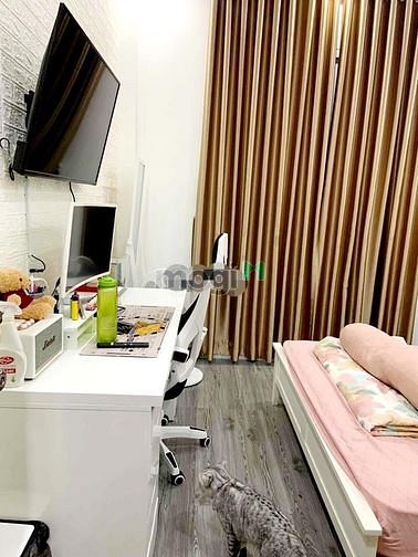 Hình ảnh Li dị bán nhà HỒNG BÀNG Q6 60m2 1T550 SHR