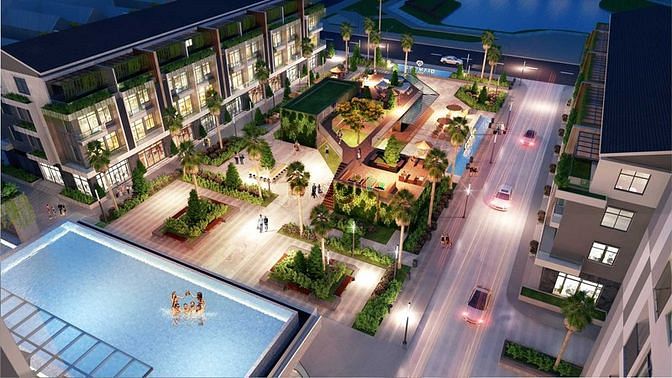 Hình ảnh Bán chung cư 2PN Bắc Giang giá ưu đãi