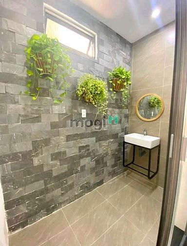 Hình ảnh BÁN NHÀ TÔN THẤT THUYẾT P3 Quận 4 Chỉ 1 tỷ 350