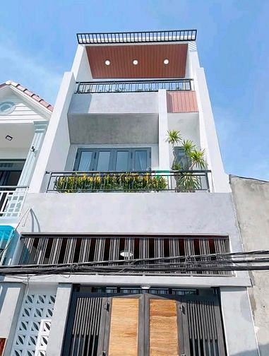 Hình ảnh BÁN NHÀ TÔN THẤT THUYẾT P3 Quận 4 Chỉ 1 tỷ 350