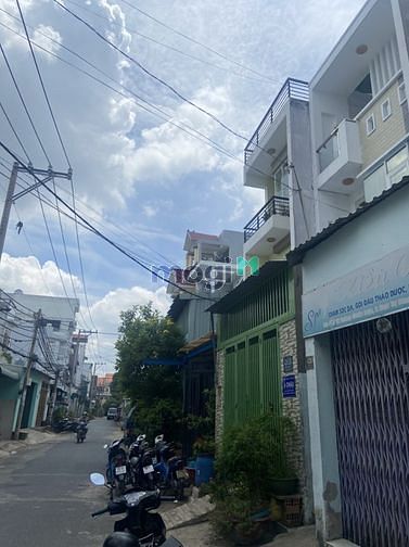 Hình ảnh Bán nhà 80m2 HXT Hương lộ 2 ngay gần Bệnh viên Bình Tân 4.9 tỷ