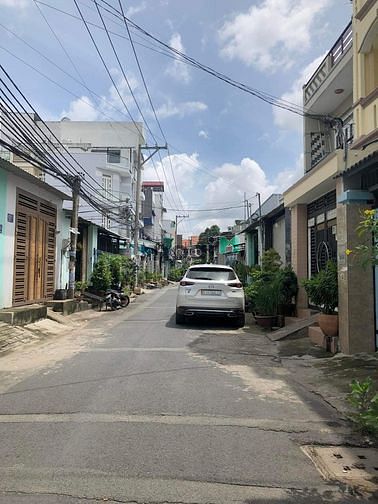 Hình ảnh Bán nhà 80m2 HXT Hương lộ 2 ngay gần Bệnh viên Bình Tân 4.9 tỷ