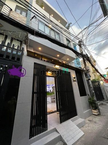 Hình ảnh Nhà Tân Bình giá Bình Tân - bán nhà Âu Cơ Tân Bình