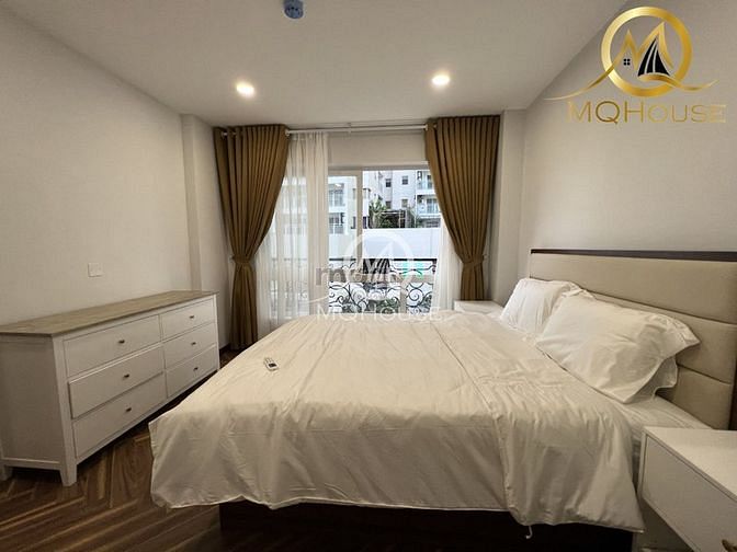 Hình ảnh 🎯Căn Hộ Thảo Điền 2BR Full Nội Thất Balcony Gym Poor