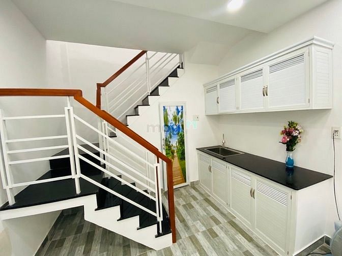 Hình ảnh Căn nhà đường Bàu Bàng, phường 13, Tân Bình