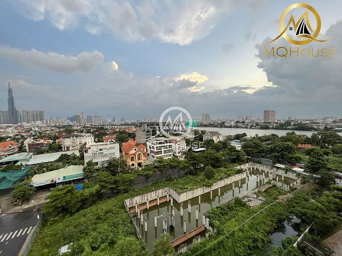 Hình ảnh 🎯Căn Hộ Thảo Điền 2BR Full Nội Thất Balcony Gym Poor
