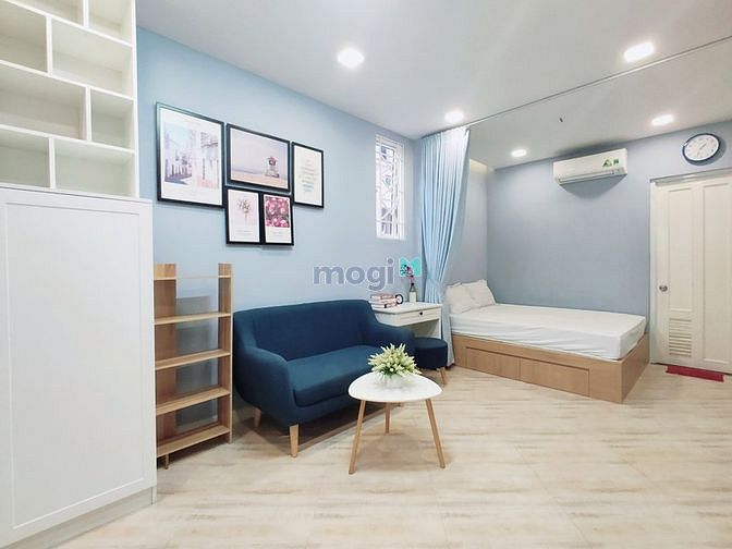 Hình ảnh Mb6623 nạp rút nhanh chóng Studio Ban công xa bếp trung tâm q3
