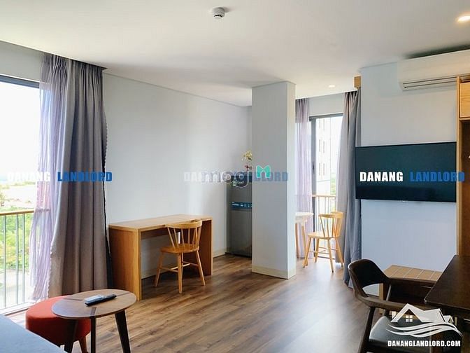 Hình ảnh Mb6623 nạp rút nhanh chóng 1PN có hồ bơi sát biển Mỹ Khê - C051