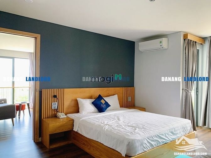 Hình ảnh Mb6623 nạp rút nhanh chóng 1PN có hồ bơi sát biển Mỹ Khê - C051
