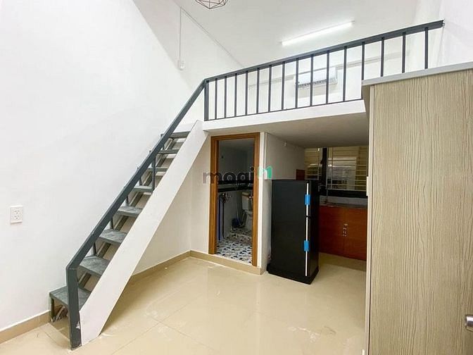 Hình ảnh Cho thuê phòng trọ cao cấp full nội thất Tân Bình