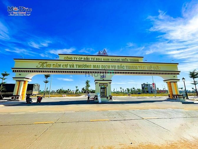 Hình ảnh Nam Khang Bắc Mộ Đức giá chỉ từ 568tr/ lô