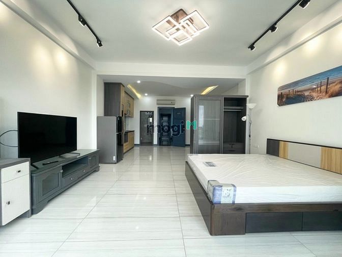 Hình ảnh CHDV Studio rộng 50m2 cửa sổ lớn gần KCX - VinCom - Cầu Phú Mỹ