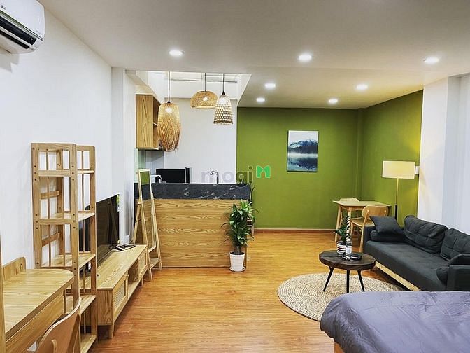 Hình ảnh 🍏CH thiết kế layout mộng mơ, an ninh, ngay Quận 1, vào ở ngay🍏