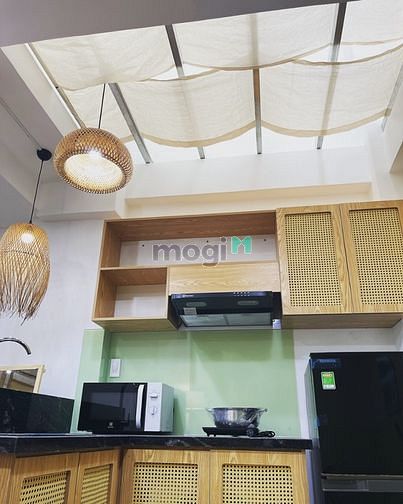 Hình ảnh 🍏CH thiết kế layout mộng mơ, an ninh, ngay Quận 1, vào ở ngay🍏