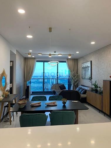 Hình ảnh Cho thuê 3PN đẹp Sunwah Pearl Bình Thạnh - FUll _ 2300 USD
