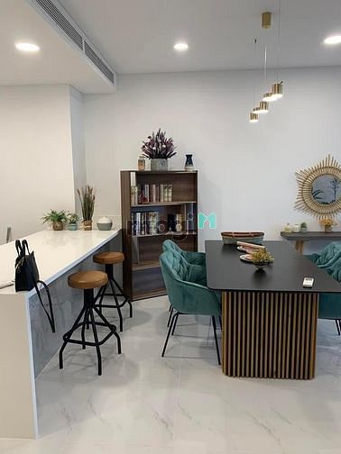 Hình ảnh Cho thuê 3PN đẹp Sunwah Pearl Bình Thạnh - FUll _ 2300 USD