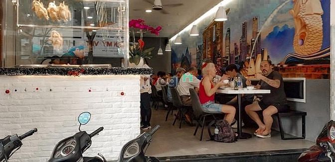 Hình ảnh CHO THUÊ Toà CHDV Cao Cấp 40 Phòng , Nguyễn Thái Bình ,Quận 1
