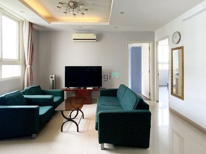 Hình ảnh 🏡🏡Cho thuê 2PN/2WC Hà Đô 𝐐𝐮𝐚̣̂𝐧 Gò Vấp 🏢 đi sân bay 5 phút ✈️