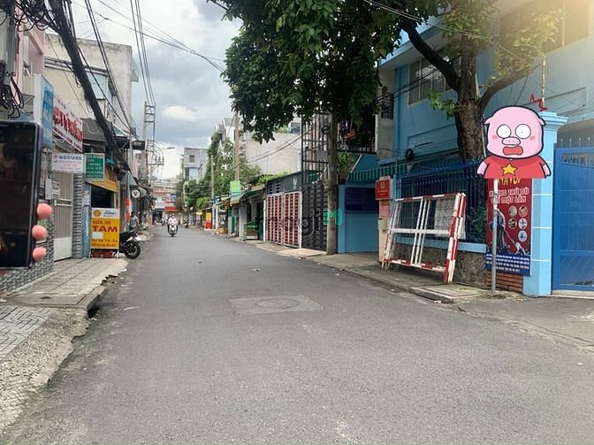 Hình ảnh MT đường 6m CMT8, P7, Tân Bình,  160m2, chỉ 2x tỷ
