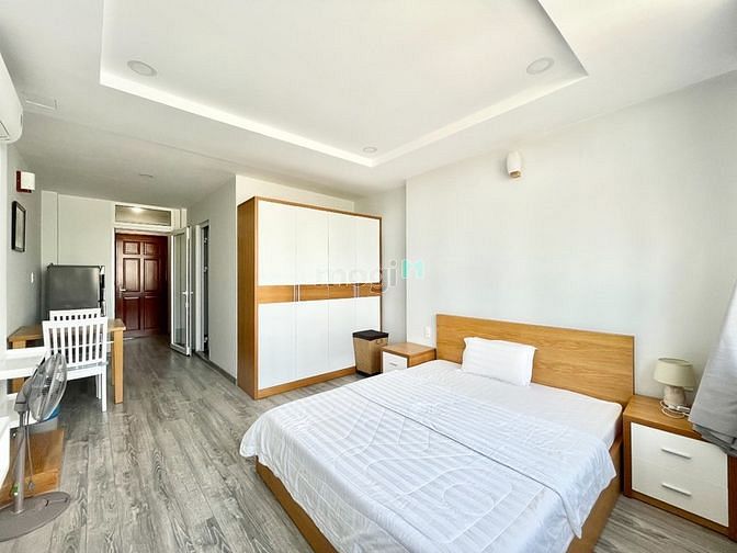 Hình ảnh Căn Hộ Studio Full NT cửa sổ lớn khu vực Q.Bình Thạnh