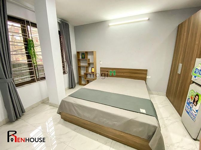 Hình ảnh Cho thuê phòng  full đồ Đình Thôn