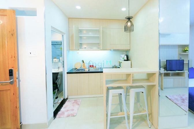 Hình ảnh Cho Thuê CHDV Cao cấp Full Tiện ích, Quận 1