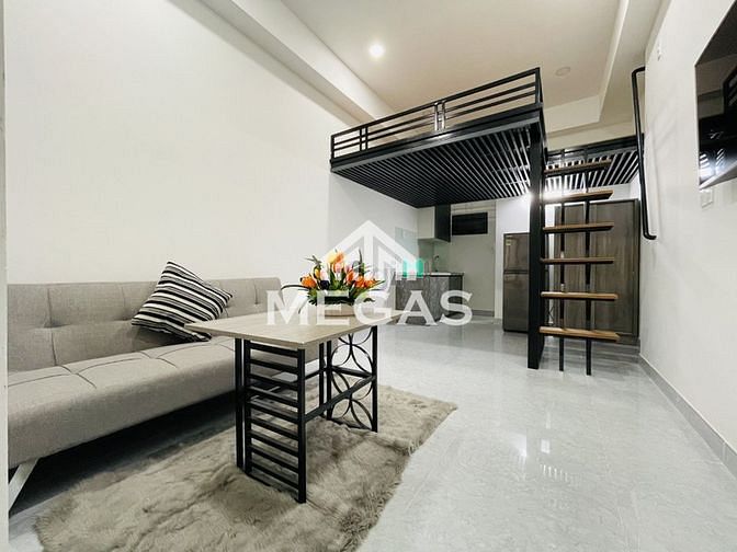Hình ảnh Trống 1 phòng Duplex duy nhất ngay Trần Quốc Thảo-Trương Định Q3