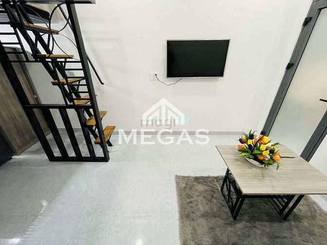 Hình ảnh Trống 1 phòng Duplex duy nhất ngay Trần Quốc Thảo-Trương Định Q3