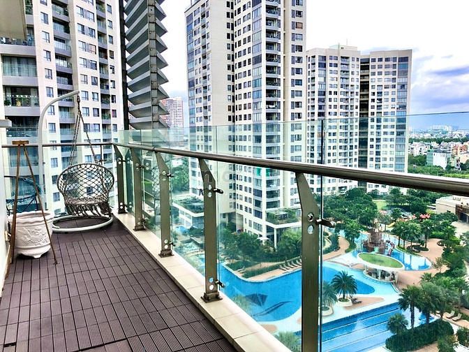 Hình ảnh Mb6623 nạp rút nhanh chóng Duplex 200m2 4PN cho thuê tại Đảo Kim Cương