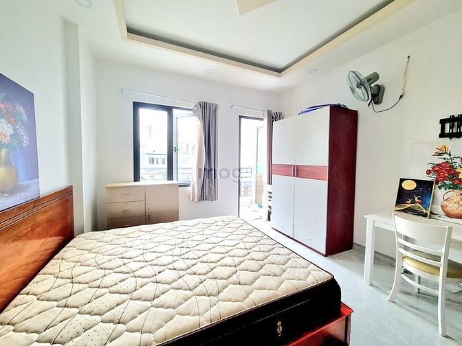 Hình ảnh 🌟💥 CĂN HỘ DỊCH VỤ 💥🌟 🏢 Vị trí trung tâm Quận 1