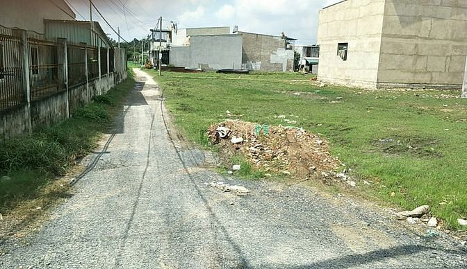 Hình ảnh Bán đất khu vĩnh lộc B , Bình Chánh , TP.HCM