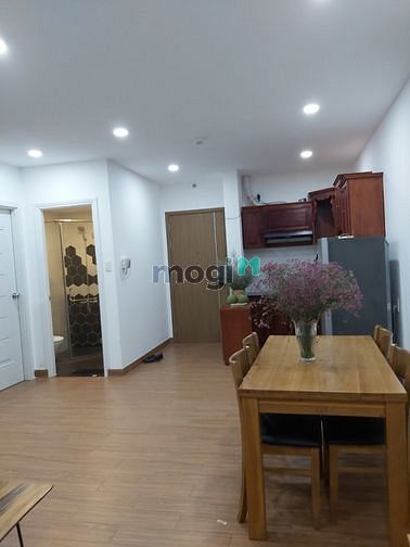 Hình ảnh Richstar novaland  Diện tích : 65m2 thiết kế 2 phòng ngủ , 2 WC