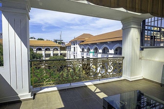 Hình ảnh CH Studio siêu sang gần Lê Duẫn_TT Quận 1_New 100%