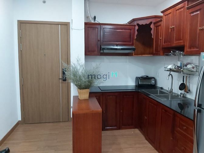 Hình ảnh Richstar novaland  Diện tích : 65m2 thiết kế 2 phòng ngủ , 2 WC