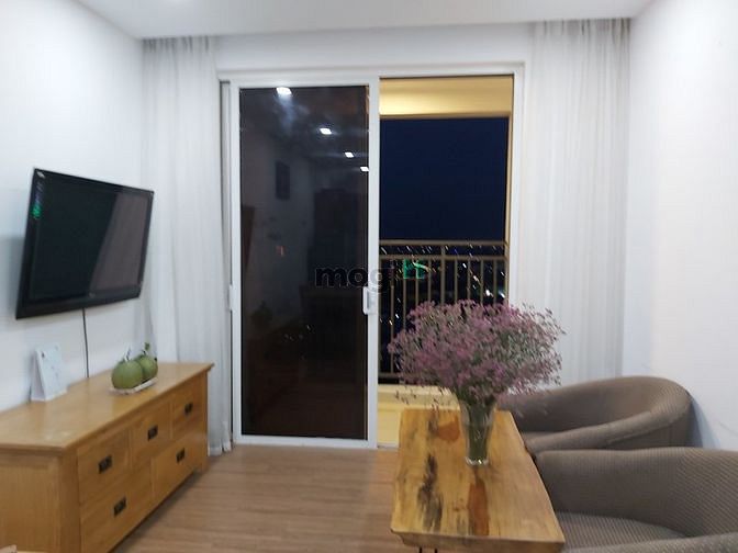 Hình ảnh Richstar novaland  Diện tích : 65m2 thiết kế 2 phòng ngủ , 2 WC