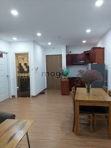 Hình ảnh Richstar novaland  Diện tích : 65m2 thiết kế 2 phòng ngủ , 2 WC