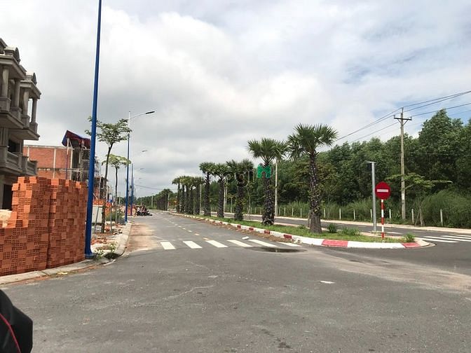 Hình ảnh Bán đất trả góp không lãi suất, ưu đãi Công nhân KCN