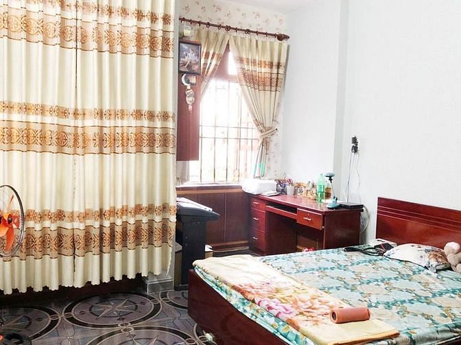 Hình ảnh Bán nhà Đường số 12, Bình Hưng Hòa, Bình Tân, 50m2, 4L, giá chỉ 5.3 tỷ