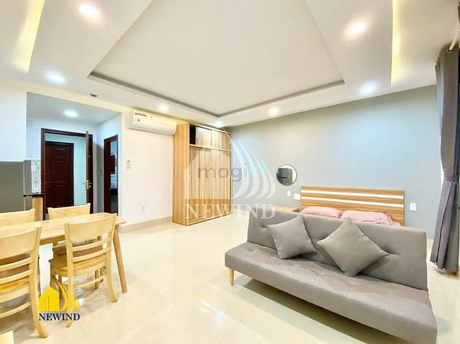 Hình ảnh CHDV Studio Full nội thất gần Lotte TĐT UFM RMIT