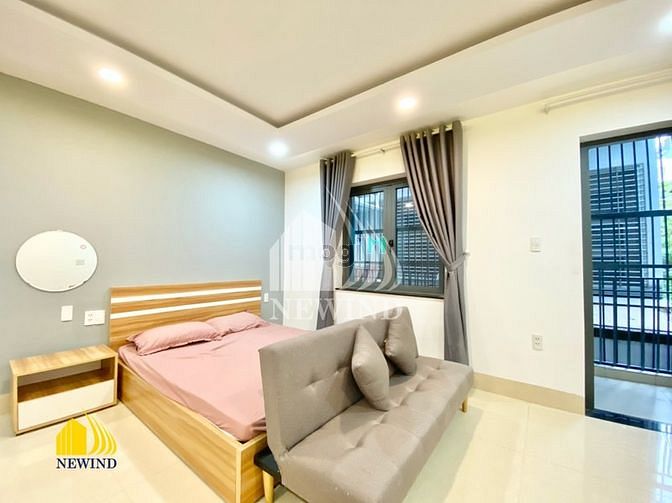 Hình ảnh CHDV Studio Full nội thất gần Lotte TĐT UFM RMIT