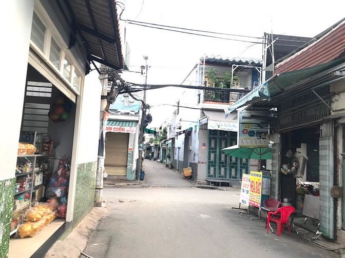 Hình ảnh Bán nhà Đường số 12, Bình Hưng Hòa, Bình Tân, 50m2, 4L, giá chỉ 5.3 tỷ