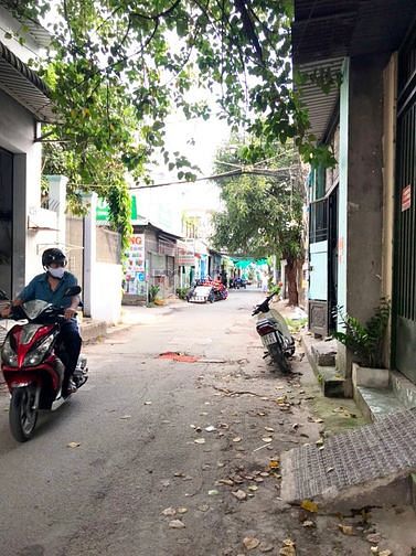 Hình ảnh Bán nhà Đường số 12, Bình Hưng Hòa, Bình Tân, 50m2, 4L, giá chỉ 5.3 tỷ