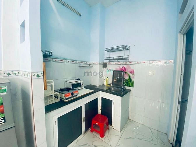 Hình ảnh Cho Thuê Nhà Nguyên Căn Hẻm Huỳnh Tấn Phát