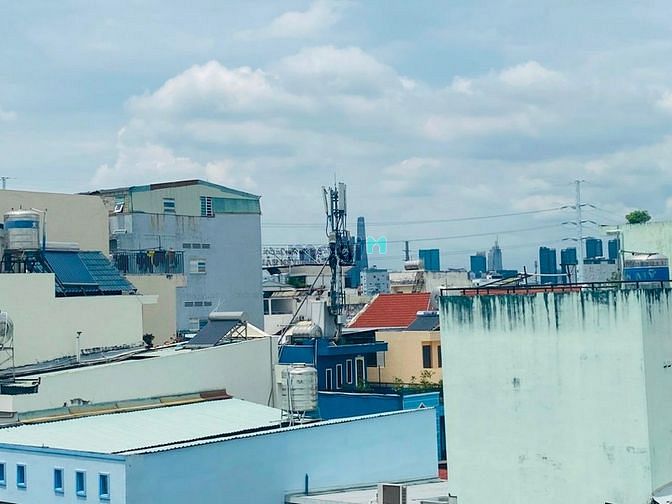 Hình ảnh Cho Thuê Nhà Nguyên Căn Hẻm Huỳnh Tấn Phát
